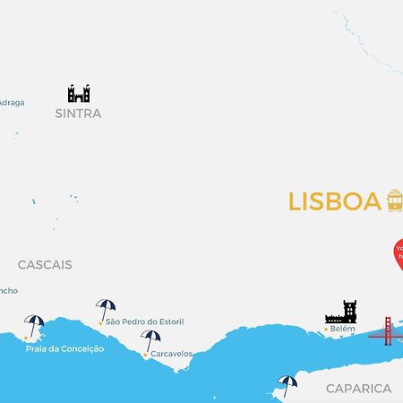 Lisbon Stay At Roma Boulevard Exteriér fotografie