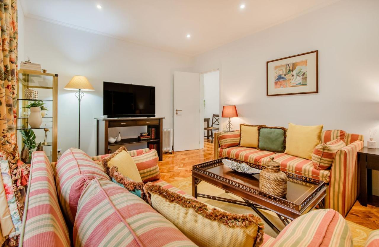 Lisbon Stay At Roma Boulevard Exteriér fotografie