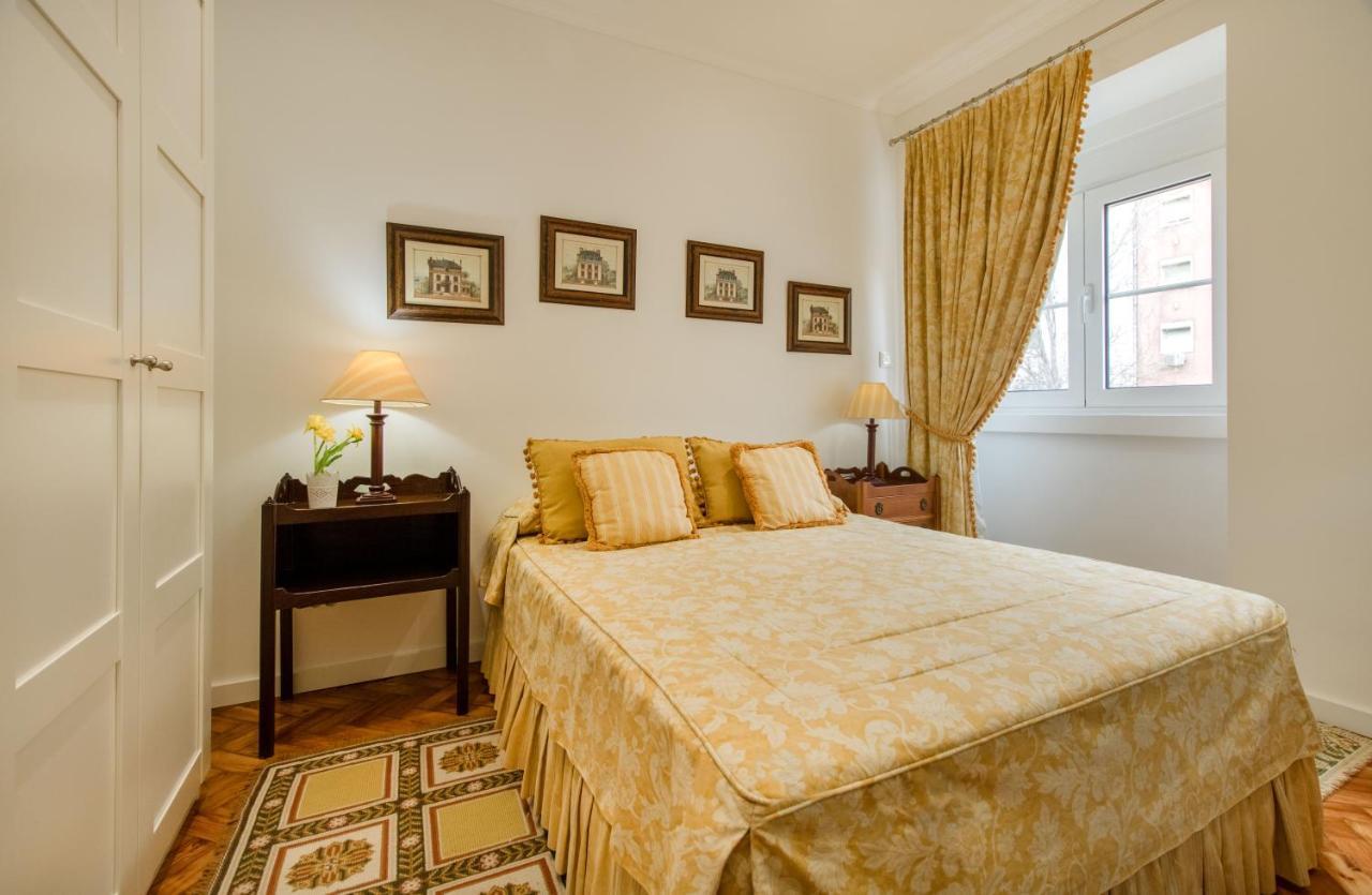 Lisbon Stay At Roma Boulevard Exteriér fotografie