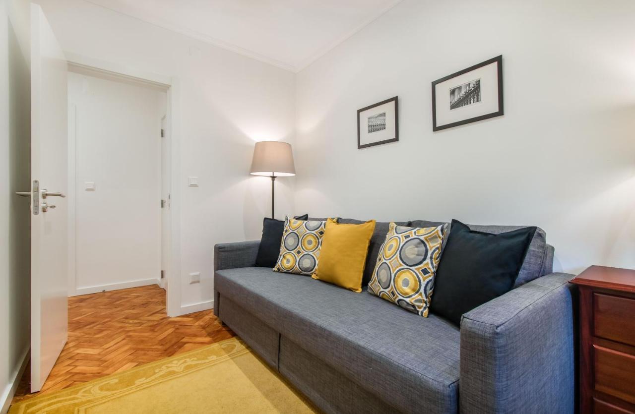 Lisbon Stay At Roma Boulevard Exteriér fotografie