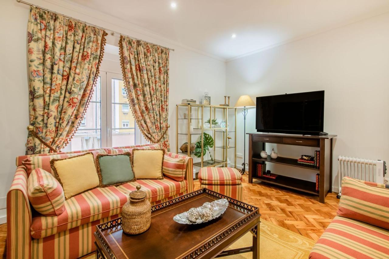 Lisbon Stay At Roma Boulevard Exteriér fotografie