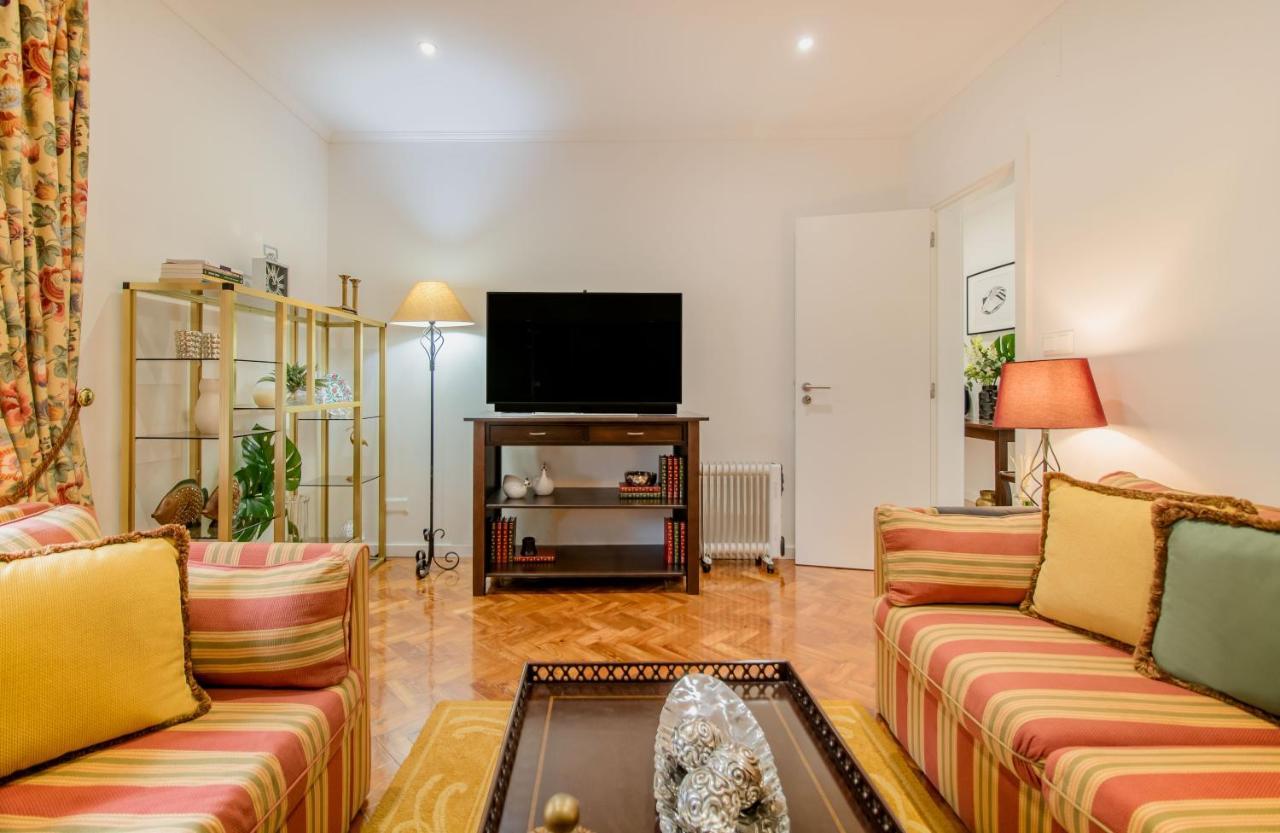 Lisbon Stay At Roma Boulevard Exteriér fotografie