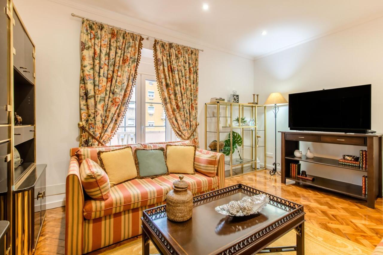 Lisbon Stay At Roma Boulevard Exteriér fotografie