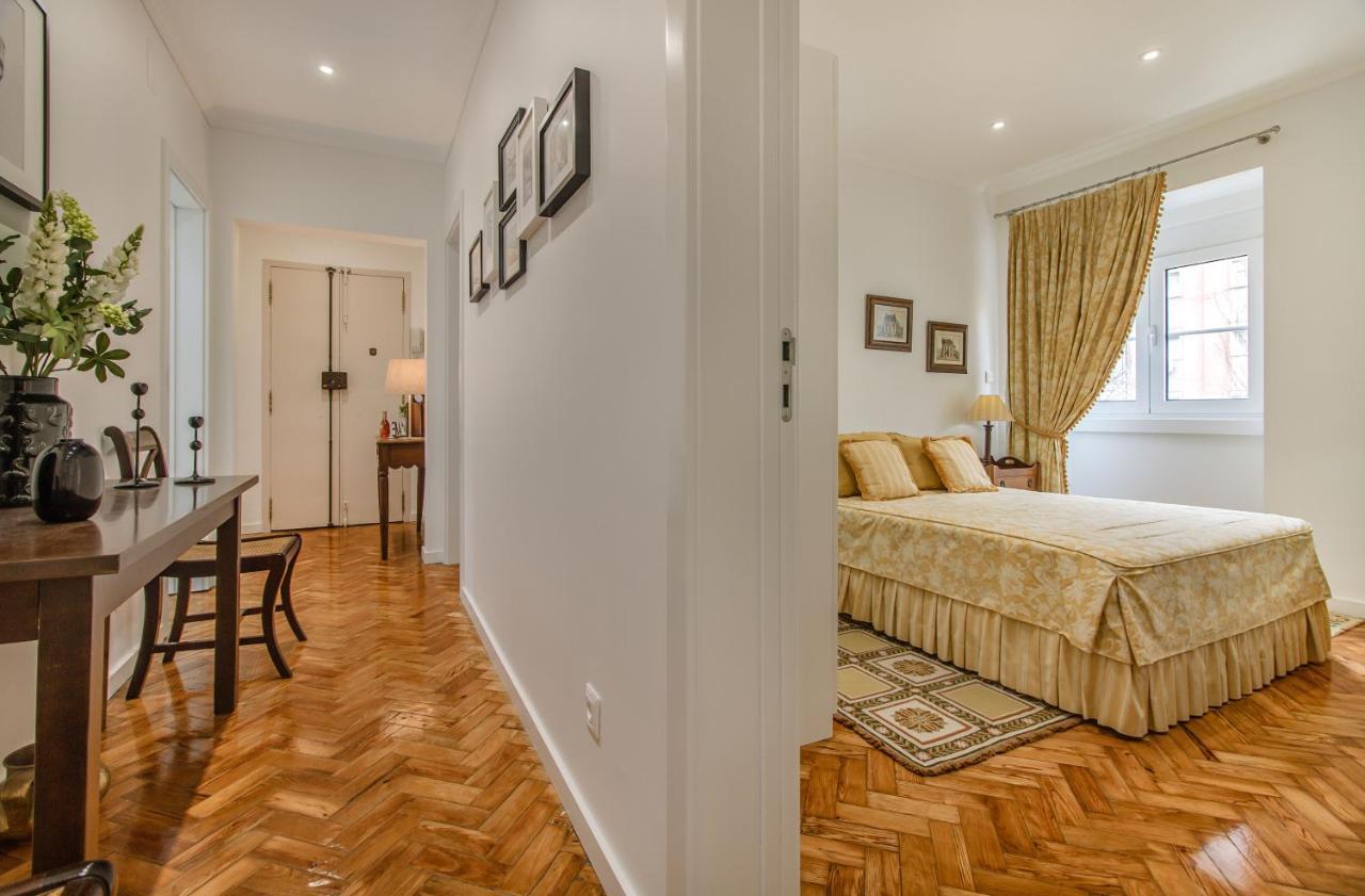 Lisbon Stay At Roma Boulevard Exteriér fotografie