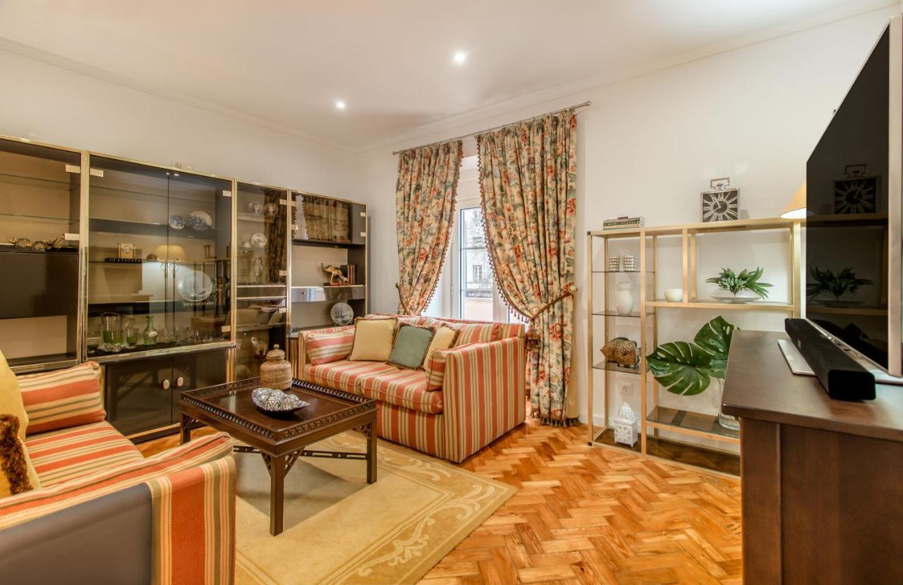 Lisbon Stay At Roma Boulevard Exteriér fotografie