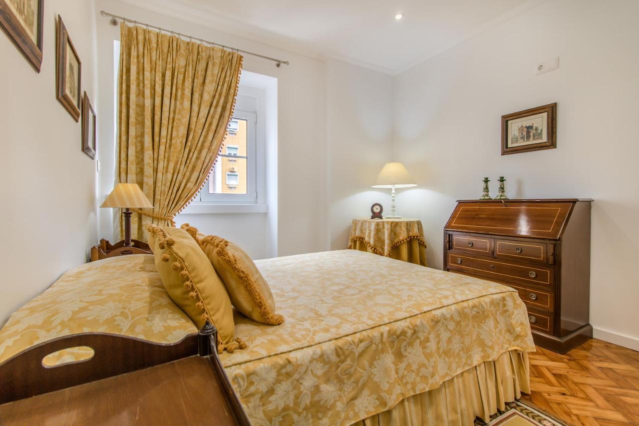 Lisbon Stay At Roma Boulevard Exteriér fotografie