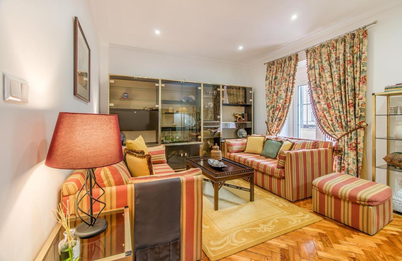 Lisbon Stay At Roma Boulevard Exteriér fotografie