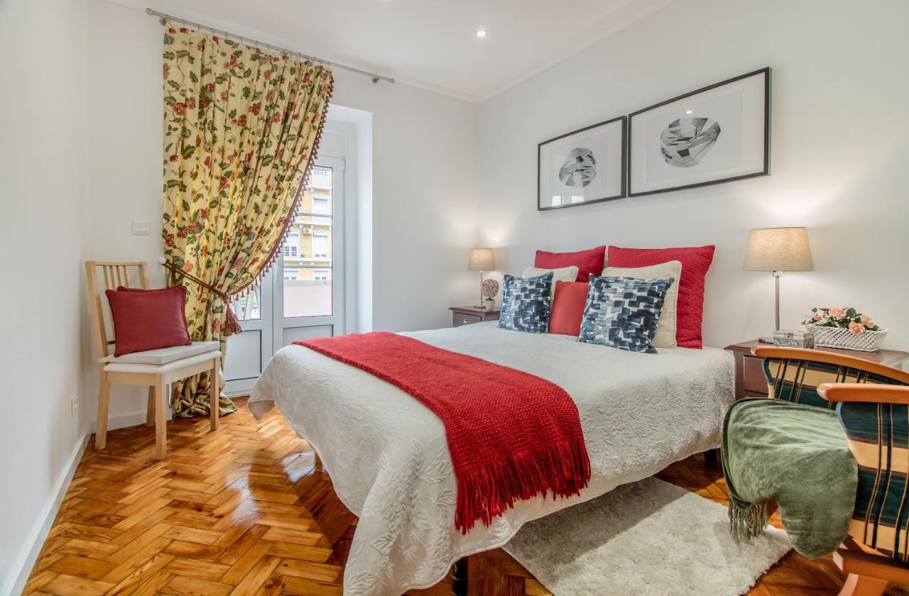 Lisbon Stay At Roma Boulevard Exteriér fotografie