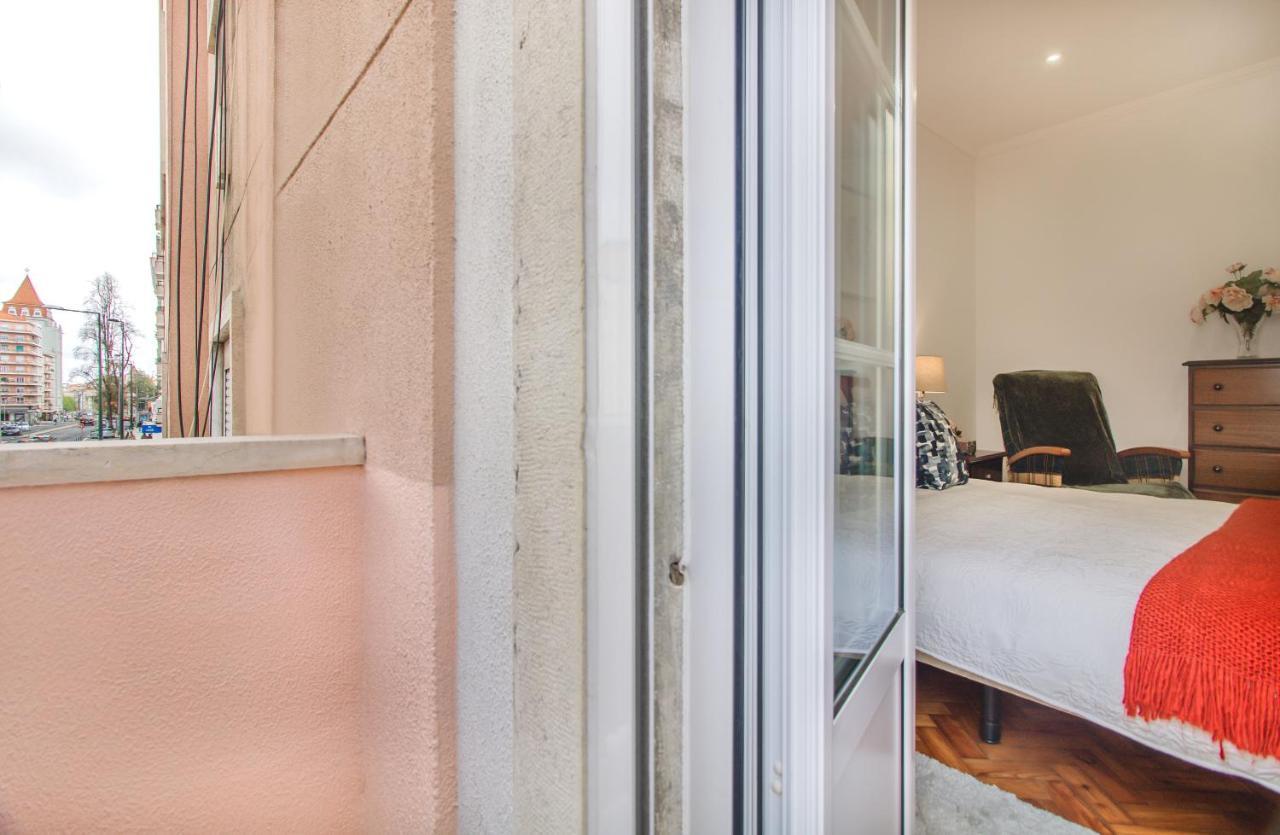 Lisbon Stay At Roma Boulevard Exteriér fotografie