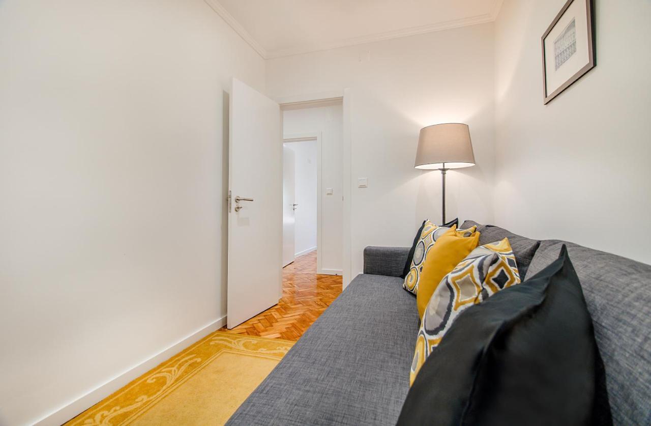 Lisbon Stay At Roma Boulevard Exteriér fotografie